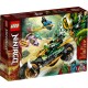 Lego Ninjago: Lloyd's Jungle Chopper για 7+ ετών