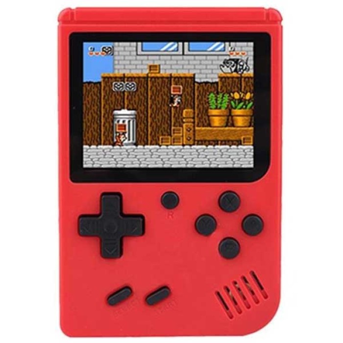 Κονσόλα Χειρός Mg Game King Mini -8bit 400 Games 2.8”