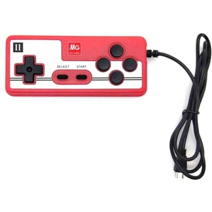 Κονσόλα Χειρός Mg Game King Mini -8bit 400 Games 2.8”