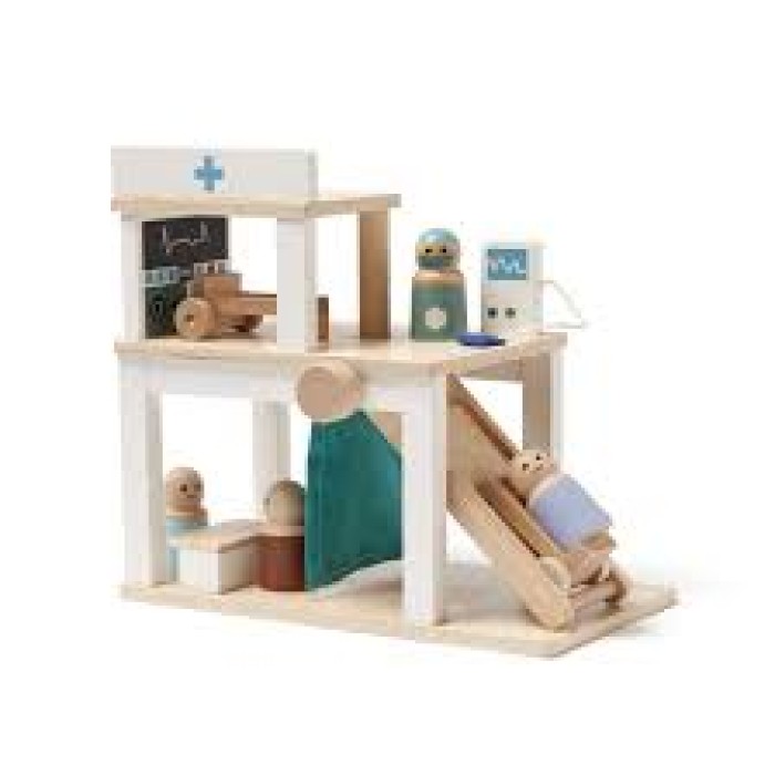 Kids Concept Ξύλινο νοσοκομείο Aiden