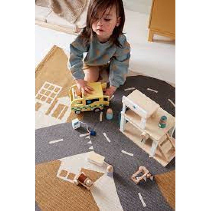Kids Concept Ξύλινο νοσοκομείο Aiden