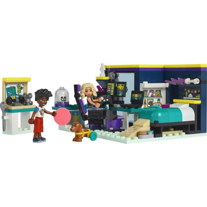 Lego Friends Nova's Room για 6+ ετών