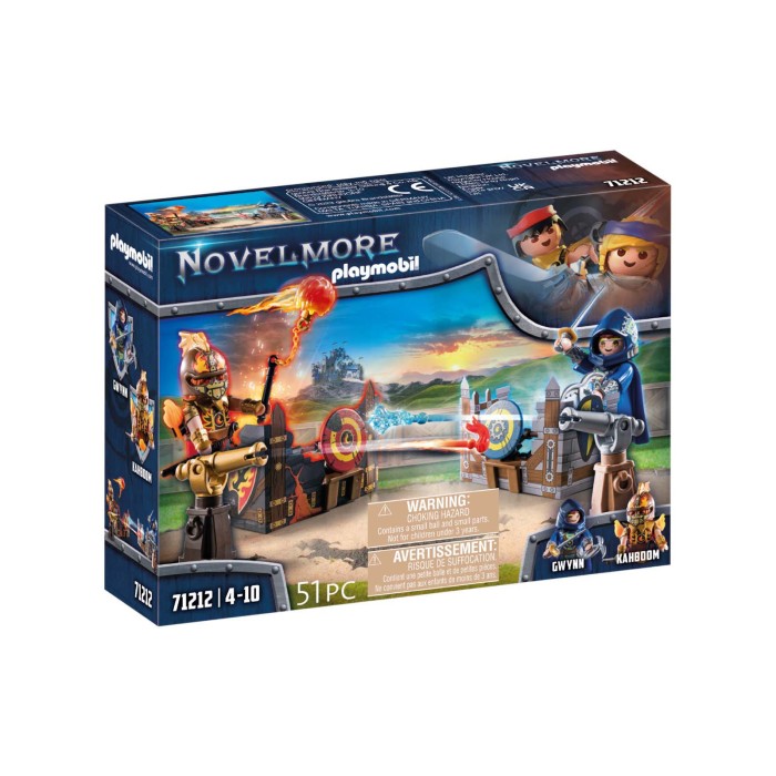 Playmobil Novelmore Μονομαχία Ιπποτών για 4-10 ετών