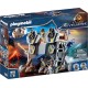 Playmobil Novelmore Mobile Fortress για 5-10 ετών