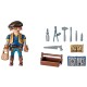 Playmobil Novelmore Ο Dario με τα Εργαλεία του για 4-10 ετών