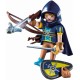 Playmobil Novelmore Η Gwynn με Εξοπλισμό Μάχης για 4-10 ετών