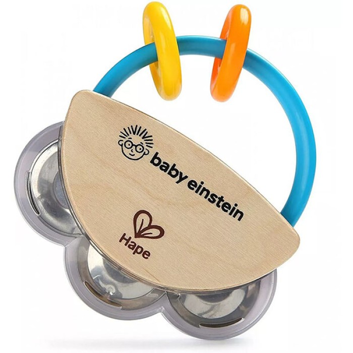 Hape Tiny Tambourine - Το Μικρό Μου Ντέφι 