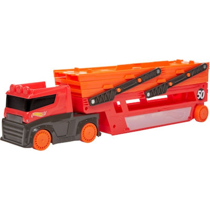 Φορτηγό Hot Wheels Mega Hauler για 3+ Ετών