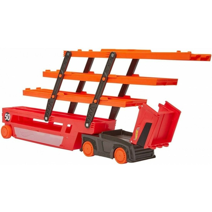 Φορτηγό Hot Wheels Mega Hauler για 3+ Ετών