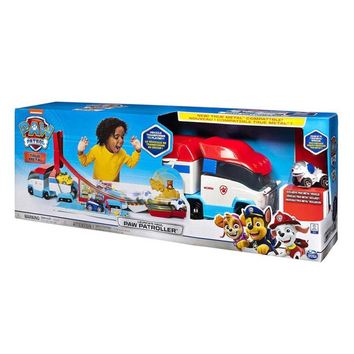 Spin Master Paw Patrol Πίστα Paw Patroller