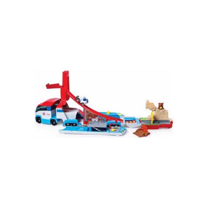 Spin Master Paw Patrol Πίστα Paw Patroller