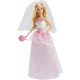 Κούκλα Barbie Πριγκίπισσα Νύφη