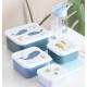 Σετ Φαγητού Lunch & Snack Box Set Ocean