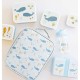 Σετ Φαγητού Lunch & Snack Box Set Ocean