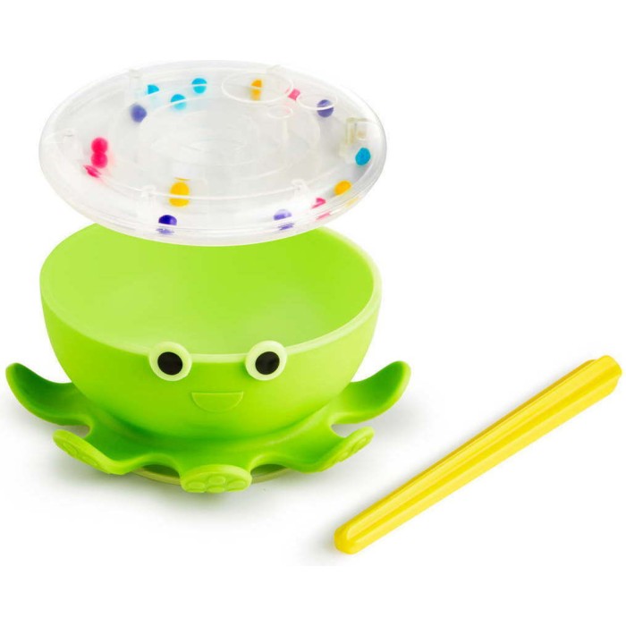 Munchkin Octodrum Musical Bath Toy