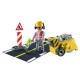 Playmobil City Action Οδικά Έργα για 4-10 ετών