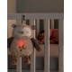 Gro company: Ollie η κουκουβάγια DELUXE. Η τέλεια σύντροφος για τον ύπνο - Επαναφορτιζόμενη με USB