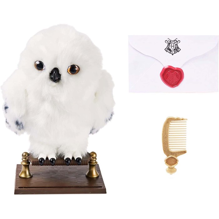 Spin Master Λούτρινο Owl για 5+ Ετών