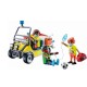 Playmobil City Life Όχημα Διάσωσης για 4-10 ετών