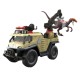 Jurassic World Dominion Capture And Crush Truck 