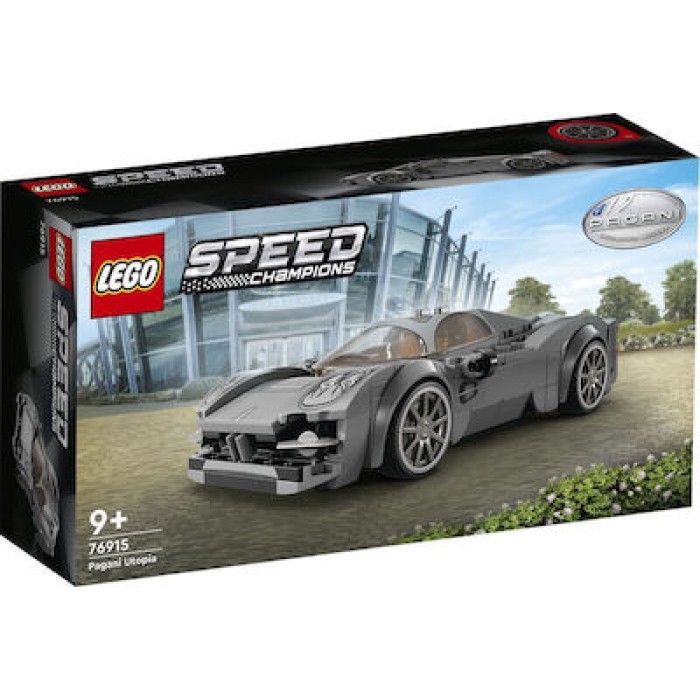 Lego Speed Champions Pagani Utopia για 9+ ετών