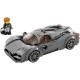 Lego Speed Champions Pagani Utopia για 9+ ετών
