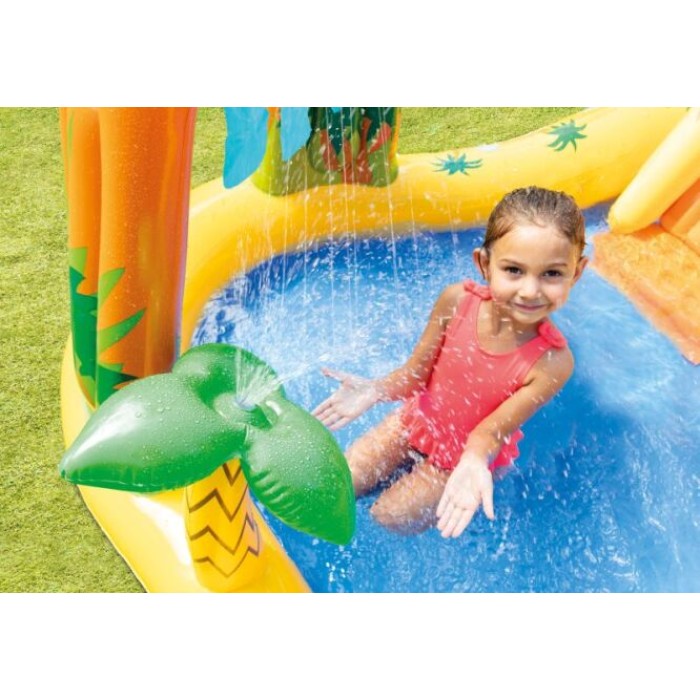 Intex Πισίνα Dinosaur Play Center