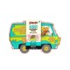 Mad Beauty Scooby Doo Παλέτα με Σκιές Ματιών σε Στερεή Μορφή Πολύχρωμη