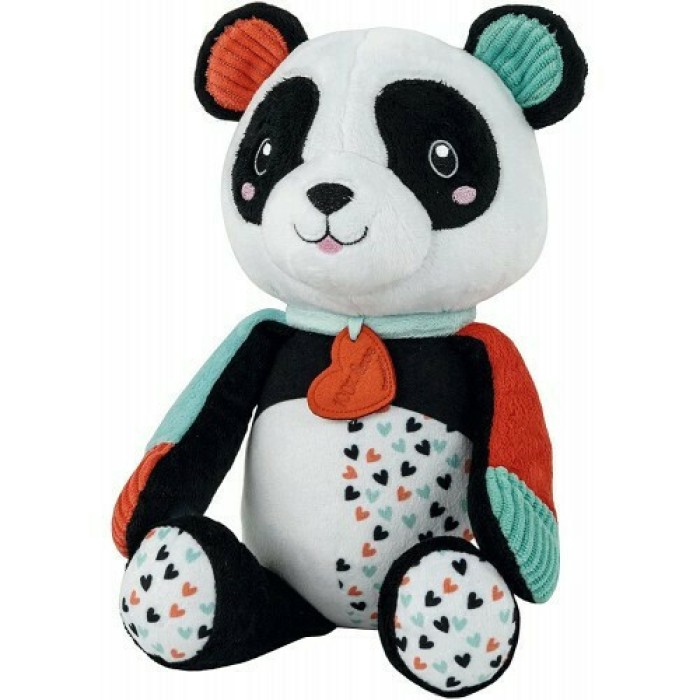 Love Me Panda από Ύφασμα με Μουσική 
