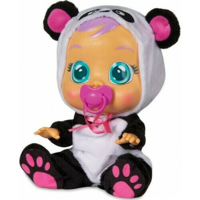 Λαμπάδα Κούκλα Cry Babies Pandy