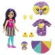 Κούκλα Barbie Cutie Reveal Παπαγαλάκι για 3+ Ετών