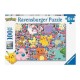 Παιδικό Puzzle Pokémon 100pcs για 6+ Ετών Ravensburger