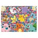 Παιδικό Puzzle Pokémon 100pcs για 6+ Ετών Ravensburger