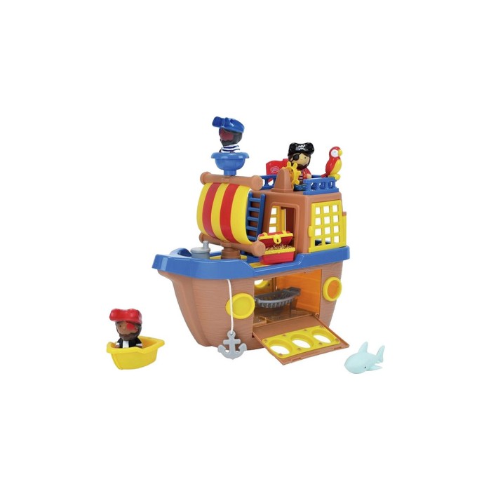 Playgo Πειρατικό Πλοίο Adventure 