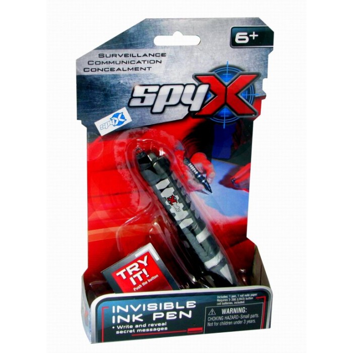 Spy X Invisible Pen