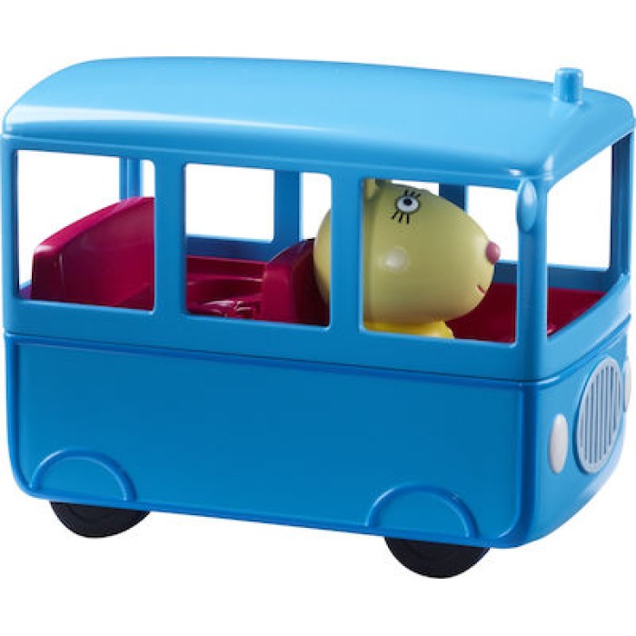 Peppa Pig Οχηματάκι Γαλαζιο