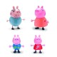 Παιχνίδι Μινιατούρα Peppa Pig Οικογένεια 