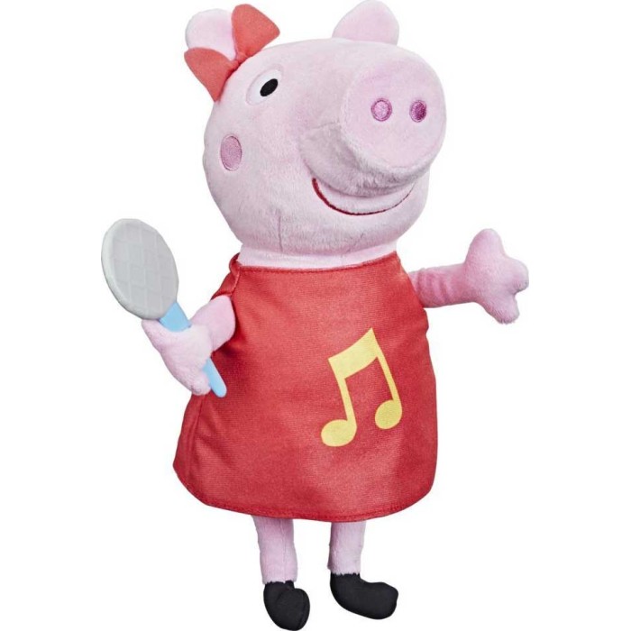Hasbro Λούτρινο Peppa Pig 28 εκ. για 1.5+ Ετών
