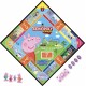 Παιχνιδολαμπάδα Peppa Pig Monopoly Peppa Junior για 5+ Ετών Hasbro