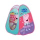 Παιδική Σκηνή Pop Up Peppa Pig Ροζ για 3 χρονών και άνω