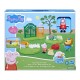 Hasbro Παιχνίδι Μινιατούρα Peppa Pig Peppa's Day at the Zoo για 3+ Ετών