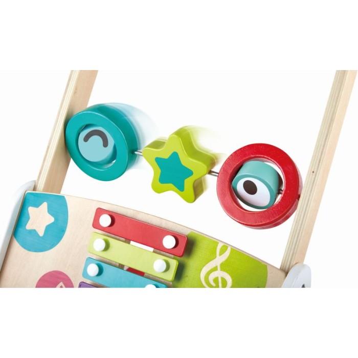 Hape My First Musical Walker -Μουσική Περπατούρα 