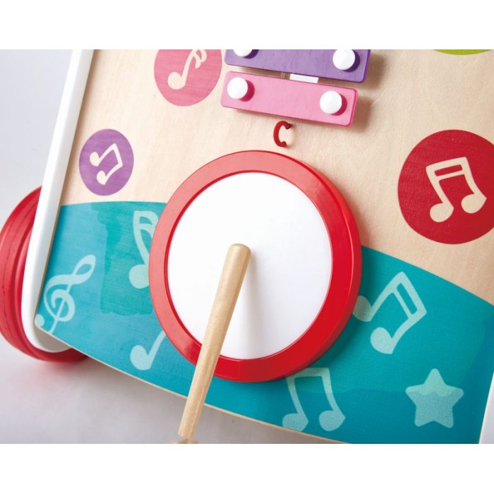 Hape My First Musical Walker -Μουσική Περπατούρα 