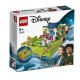 Lego Disney Peter Pan & Wendy's Storybook Adventure για 5+ ετών
