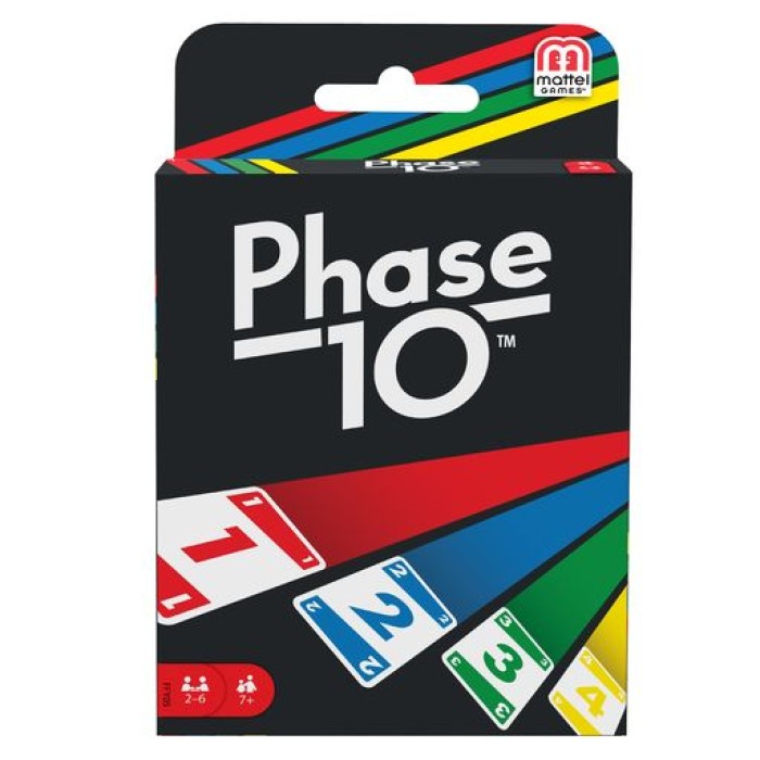 Παιχνίδι Καρτών Phase10 
