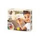 Buki Clay Professional Studio Πολύχρωμος Πηλός 