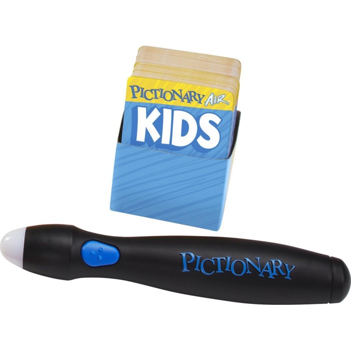 Mattel Επιτραπέζιο Παιχνίδι Pictionary Air Kids vs Grown-Ups για 2+ Παίκτες 6+ Ετών