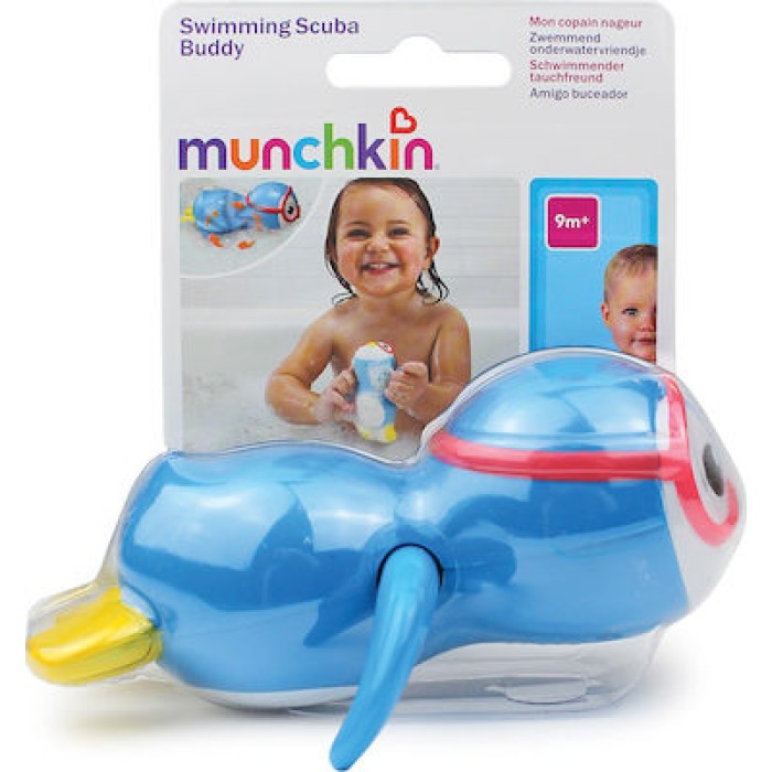 Munchkin Swimming Scuba Buddy Πιγκουίνος