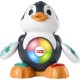 Fisher Price Linkimals Πιγκουίνος, ο Ζωηρούλης με Μουσική για 9+ Μηνών