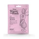  Winnie the Pooh Piglet Μάσκα Προσώπου για Ενυδάτωση 25ml